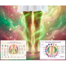 Curso Online de Mesa Radiónica Sanación del Lipedema