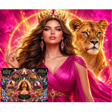 Curso Online Mesa Radiónica Reina Interior | Belleza Baires