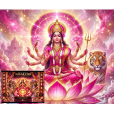 Curso Online Mesa Radiónica Navaratri | Belleza Baires