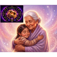 Curso Online de Mesa Radiónica Abrazo de Abuela