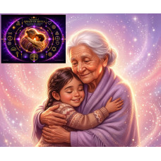 Curso Online de Mesa Radiónica Abrazo de Abuela
