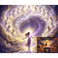Curso Online de Mesa Radiónica Mahalaya