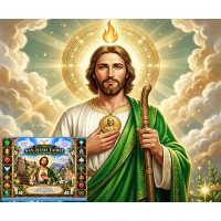 Curso Online Mesa Radiónica San Judas Tadeo | Belleza Baires