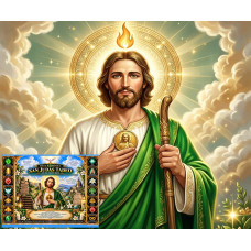 Curso Online Mesa Radiónica San Judas Tadeo | Belleza Baires