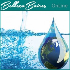 Curso de Agua Colores, Agua Reiki y Aguas sanadoras