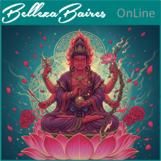 Curso Online de Aizen Myo Reiki de Amor, Pasion y Lujuria