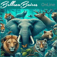 Curso Online de Animales de Poder Nivel 1