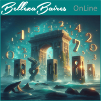 Curso Online de Codigos Atlantes Numericos