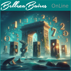 Curso Online de Codigos Atlantes Numericos