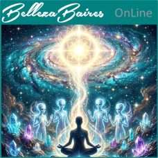 Curso Online de Anclaje y Activación de los Corredores Arcturianos y las Energías del Gran Sol Central