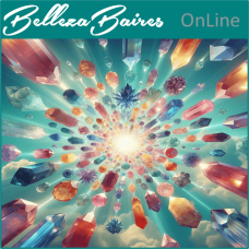 Curso Online de Cristales Etericos Nivel 1-9