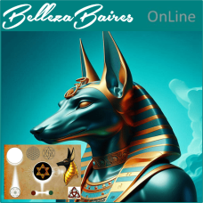 Curso Online de Mesa Radionica de Anubis