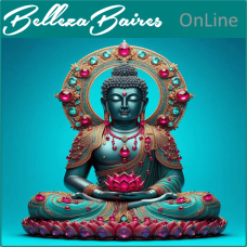 Curso Online de El Buda del Rayo Rubí