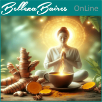 Curso Online de Empoderamiento Calmante de la Curcuma