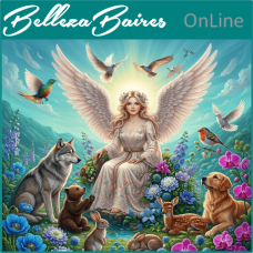 Curso Online de Empoderamiento del Poder de Conexión Animal del Angel Yvonne 