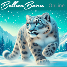 Curso Online de Empoderamiento Leopardo de Nieve