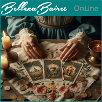 Curso Online de Instructorado de Tarot Marsella(Arcanos Menores)
