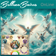 Curso Online de Mesa Radiónica Akáshica Angelical