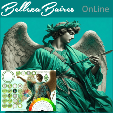 Curso Online de Mesa Radionica del Arcangel Rafael 1