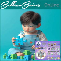 Curso Online de Mesa Radionica para Autismo