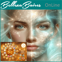 Curso Online de Mesa Radionica de Belleza Celular Cuantica (Face Lift)