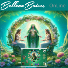 Curso Online de Mesa Radionica Celta Fecundidad