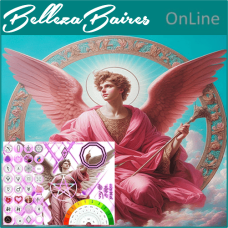 Curso Online de Mesa Radionica del Arcangel Chamuel 1
