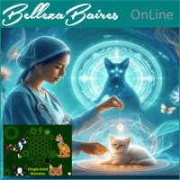 Curso Online de Mesa Radionica Cirugia Energetica Astral para Mascotas