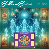 Curso Online de Mesa Radionica de Constelaciones Sistemicas con Tarot