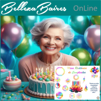 Curso Online de Mesa Radiónica de Cumpleaños