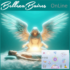 Curso Online de Mesa Radionica de Curacion Angelical