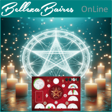 Curso Online de Mesa Radionica Esoterica Magia Blanca