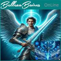 Curso Online de Mesa Radiónica Espada del Arcángel Miguel