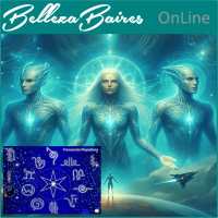 Curso Online de Mesa Radionica Frecuencias Pleyadiana