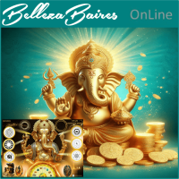 Curso Online de Mesa Radionica de Ganesha 1