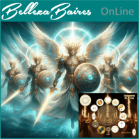 Curso Online de Mesa Radionica Guerreros de la Luz