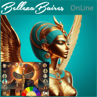 Curso Online de Mesa Radionica de Isis 1
