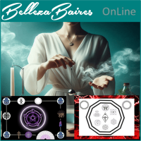 Curso Online de Mesa Radionica de Limpieza y Proteccion