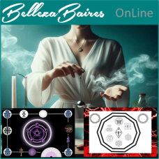 Curso Online de Mesa Radionica de Limpieza y Proteccion