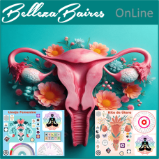 Curso Online de Mesa Radiónica del Linaje Femenino y el Rito del Útero