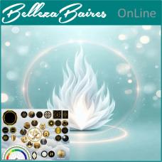 Curso Online de Mesa Radionica de la Llama Blanca