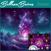 Curso Online de Mesa Radiónica de la Llama Violeta 1