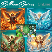 Curso Online de Mesa Radiónica de Magia Elemental