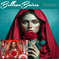 Curso Online de Mesa Radionica de Maria Magdalena 1