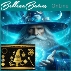 Curso Online de Mesa Radiónica de Merlín 1