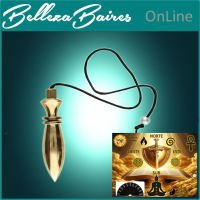 Curso Online de Mesa Radionica de Péndulo Karnak