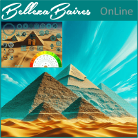 Curso Online de Mesa Radionica Piramide