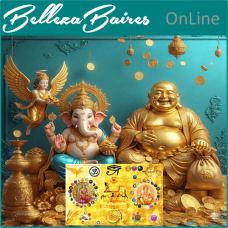 Curso Online de Mesa Radiónica de Prosperidad en las Finanzas