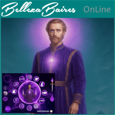 Curso Online de Mesa Radionica de Saint Germain 1