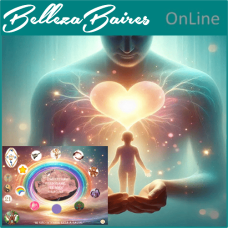 Curso Online de Mesa Radiónica Sanación del Niño Interior